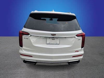 2022 Cadillac XT6 Premium Luxury