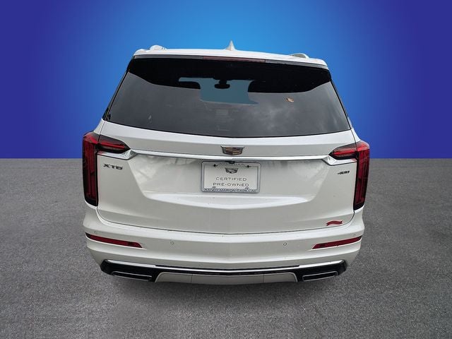 2022 Cadillac XT6 Premium Luxury