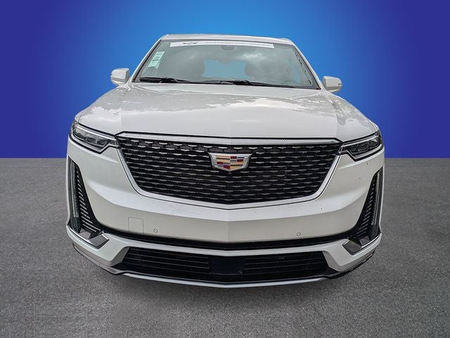 2022 Cadillac XT6 Premium Luxury