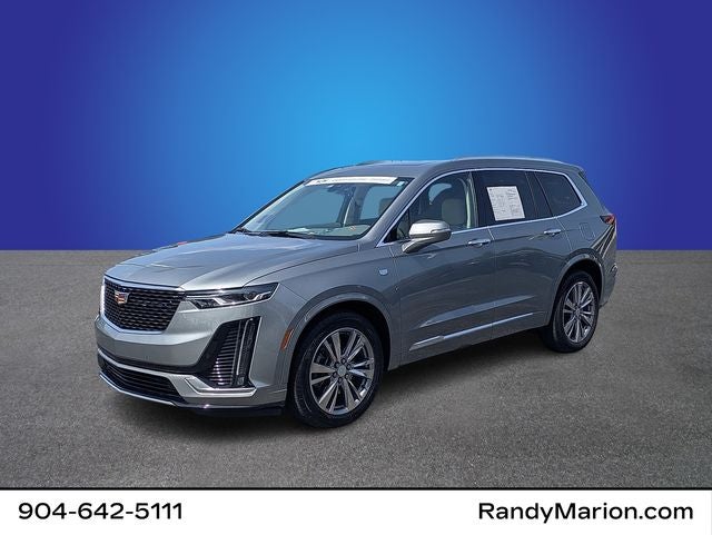 2023 Cadillac XT6 Premium Luxury