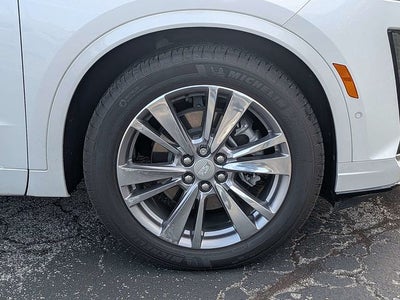 2023 Cadillac XT6 Premium Luxury