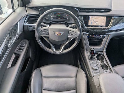 2023 Cadillac XT6 Premium Luxury