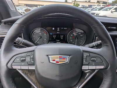 2024 Cadillac XT6 Premium Luxury