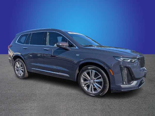 2025 Cadillac XT6 Premium Luxury