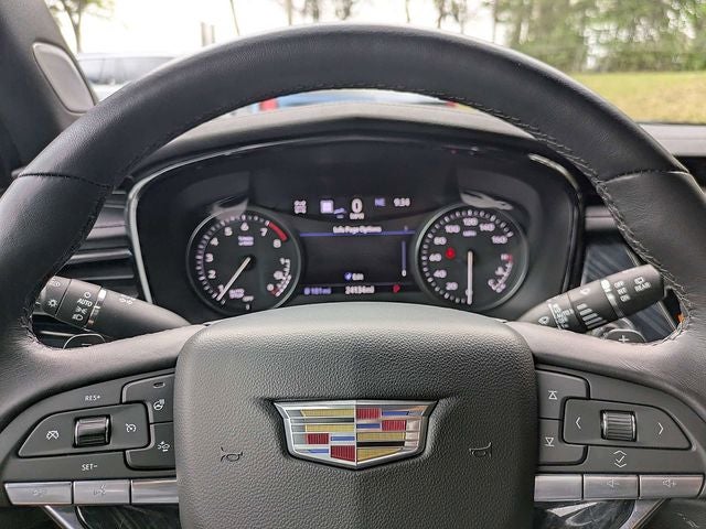 2024 Cadillac XT6 Premium Luxury