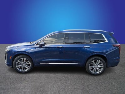 2024 Cadillac XT6 Premium Luxury