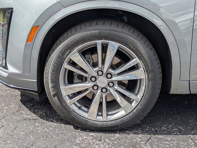 2024 Cadillac XT6 Premium Luxury