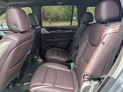 2024 Cadillac XT6 Premium Luxury