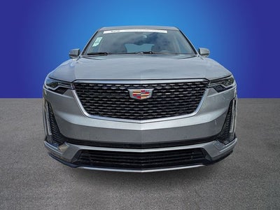2024 Cadillac XT6 Premium Luxury
