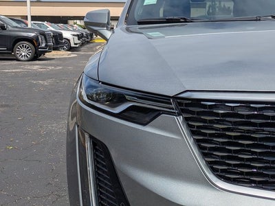 2024 Cadillac XT6 Premium Luxury