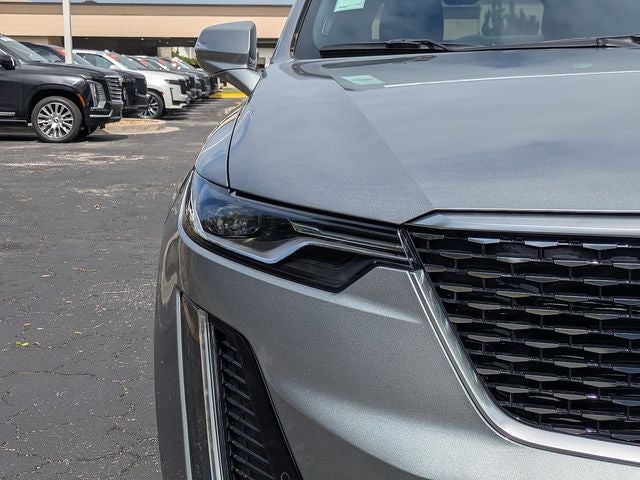 2024 Cadillac XT6 Premium Luxury