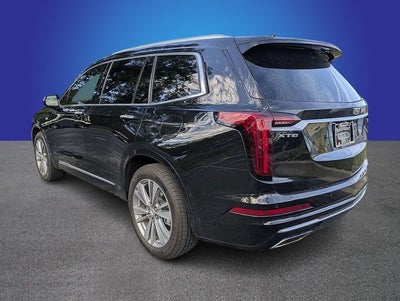 2024 Cadillac XT6 Premium Luxury