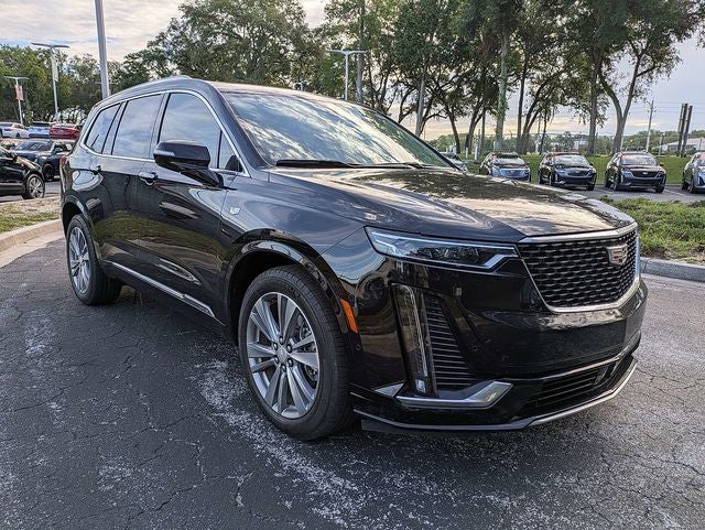 2024 Cadillac XT6 Premium Luxury