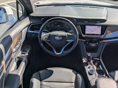 2025 Cadillac XT6 Premium Luxury