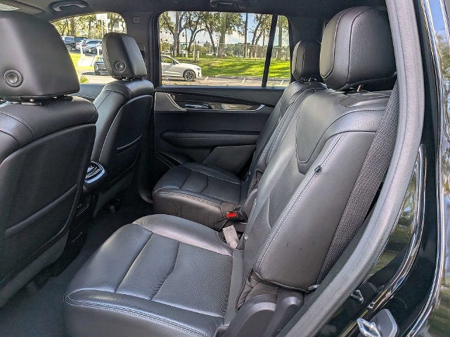 2020 Cadillac XT6 Sport