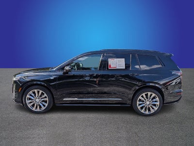 2020 Cadillac XT6 Sport