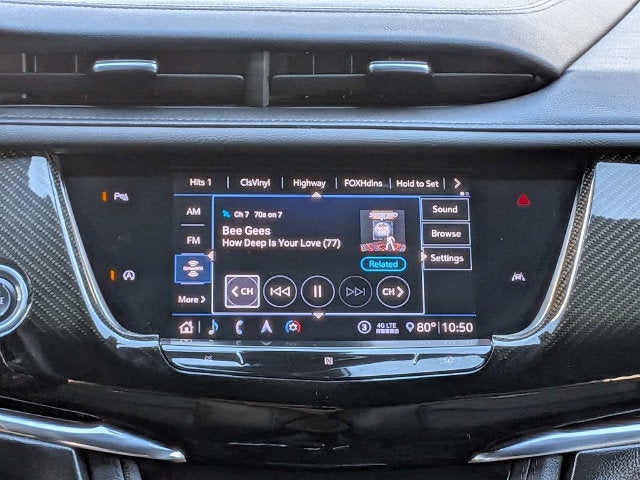 2020 Cadillac XT6 Sport
