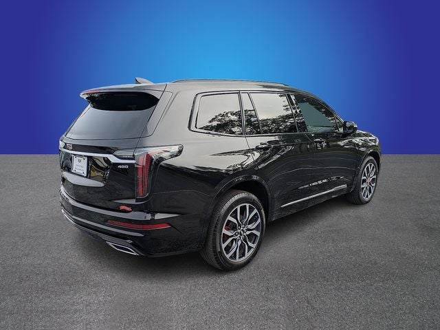 2025 Cadillac XT6 Sport