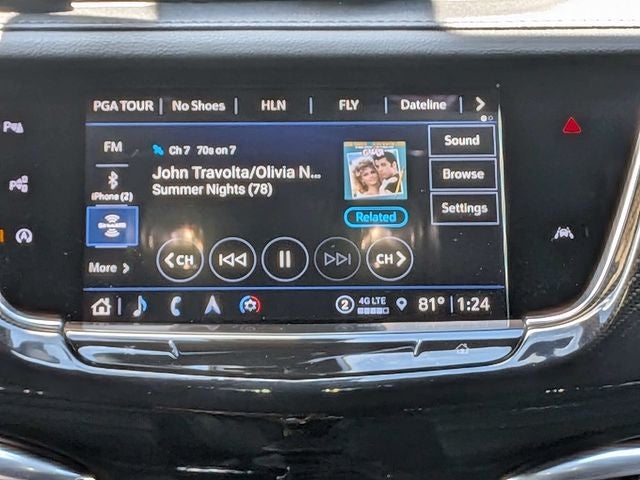 2024 Cadillac XT6 Sport