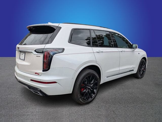 2025 Cadillac XT6 Sport