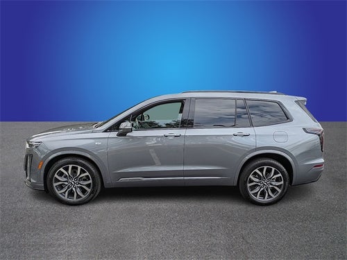 2021 Cadillac XT6 Sport