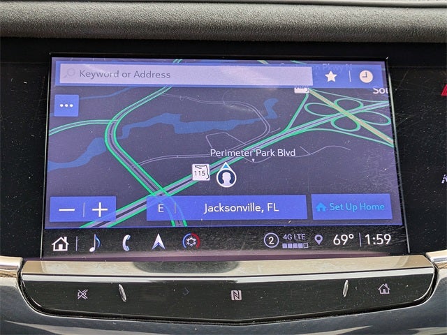 2021 Cadillac XT6 Sport