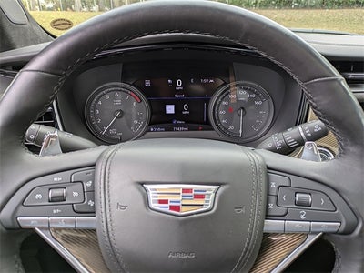 2021 Cadillac XT6 Sport