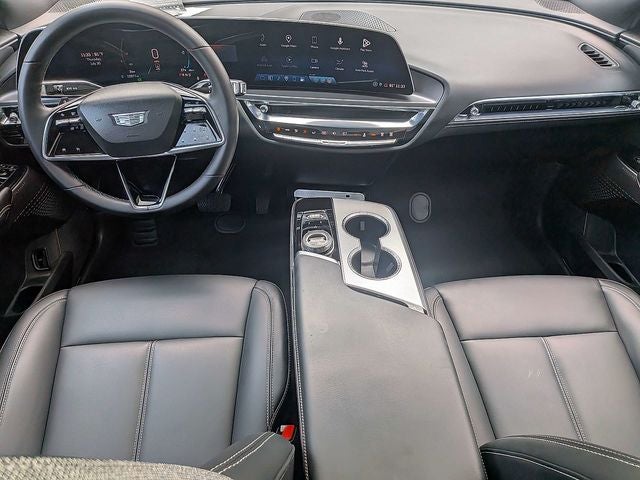 2024 Cadillac LYRIQ Tech