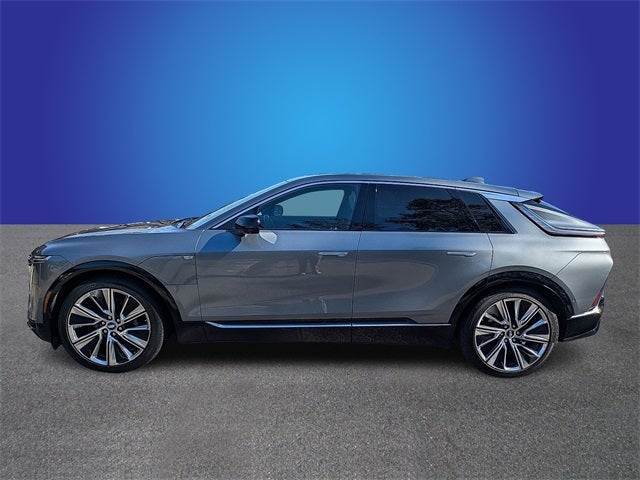 2023 Cadillac LYRIQ Luxury