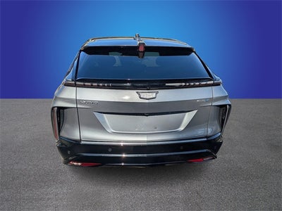 2023 Cadillac LYRIQ Luxury