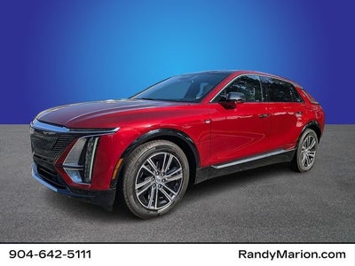 2024 Cadillac LYRIQ Luxury