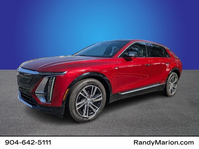 2024 Cadillac LYRIQ Luxury