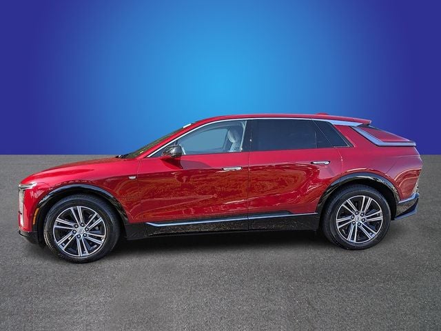 2024 Cadillac LYRIQ Luxury