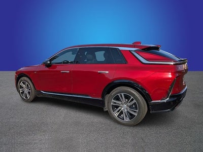 2024 Cadillac LYRIQ Luxury