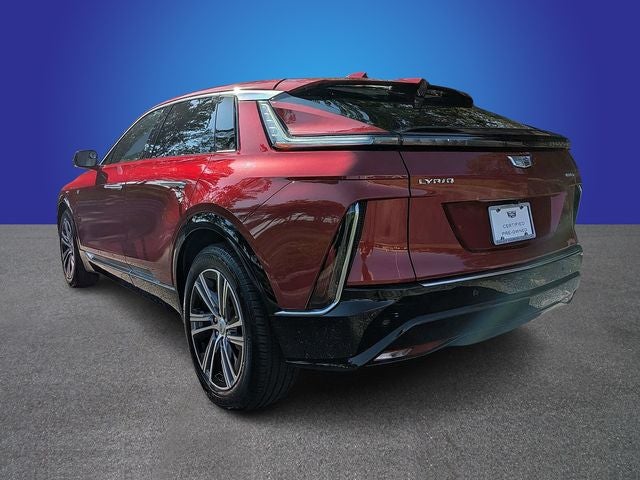 2024 Cadillac LYRIQ Luxury