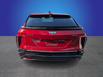2024 Cadillac LYRIQ Luxury