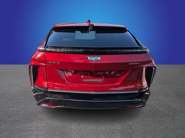2024 Cadillac LYRIQ Luxury