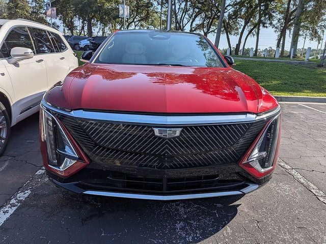 2024 Cadillac LYRIQ Luxury