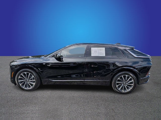 2024 Cadillac LYRIQ Sport
