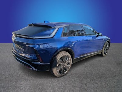 2024 Cadillac LYRIQ Sport