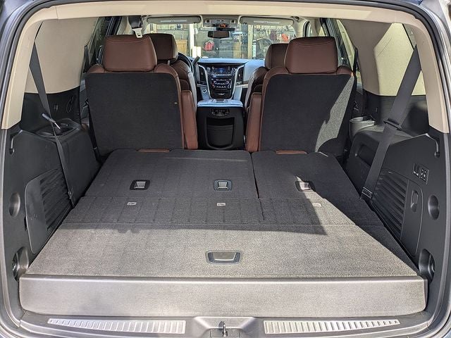 2020 Cadillac Escalade Luxury