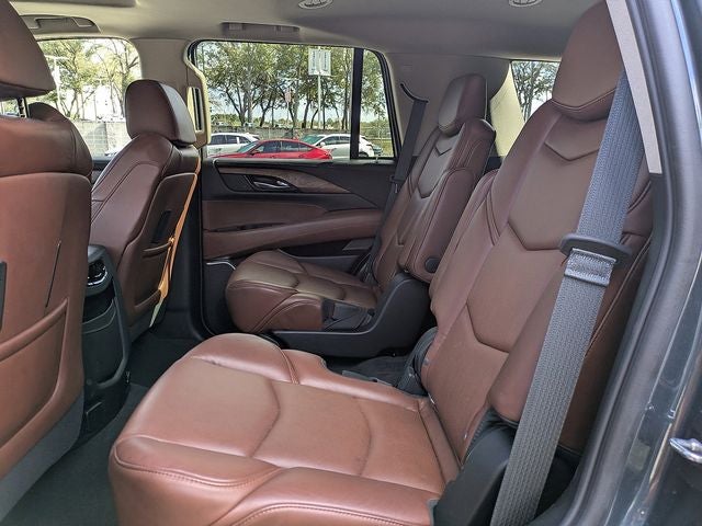 2020 Cadillac Escalade Luxury