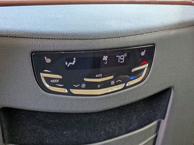 2020 Cadillac Escalade Luxury