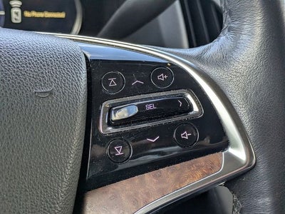 2020 Cadillac Escalade Luxury