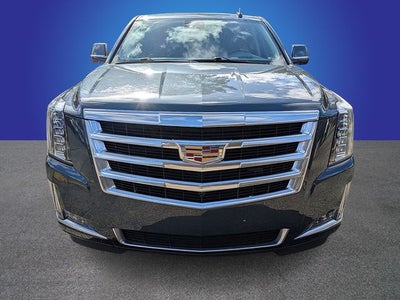 2020 Cadillac Escalade Luxury