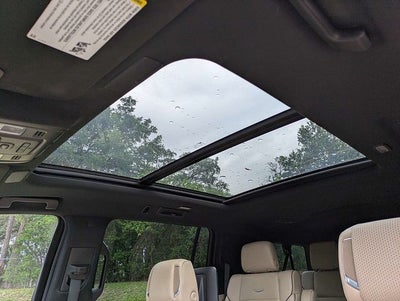 2021 Cadillac Escalade ESV Premium