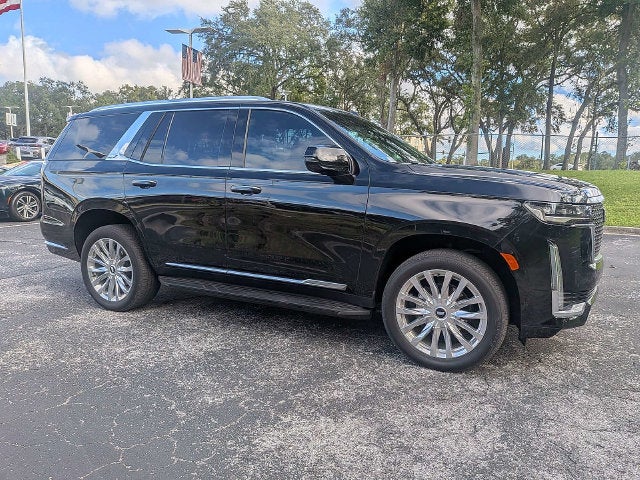 2023 Cadillac Escalade Premium Luxury