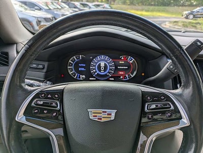 2020 Cadillac Escalade Premium Luxury