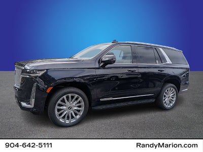 2024 Cadillac Escalade Premium Luxury