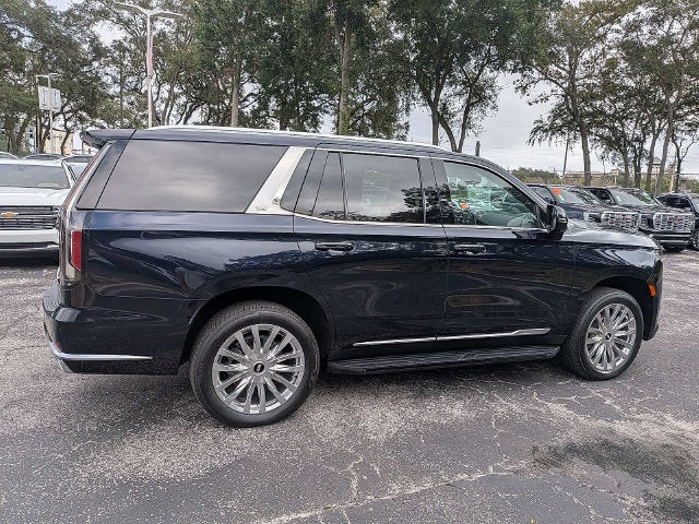 2024 Cadillac Escalade Premium Luxury